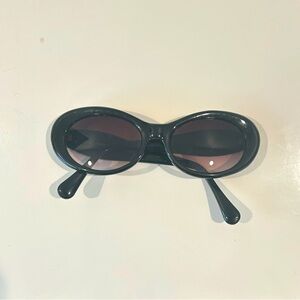 Retro, Oval Sungalsses